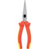 205mm, Needle Nose Pliers, Jaw Serrated thumbnail-1
