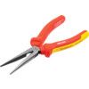 205mm, Needle Nose Pliers, Jaw Serrated thumbnail-3