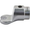 Single End, Open End Spigot Fitting, 3/4in., Imperial thumbnail-0