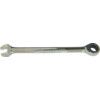 Single End, Ratcheting Combination Spanner, 5/8in., Imperial thumbnail-0