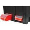 Tool Box, Impact Resistant Plastic, (L) 495mm x (W) 445mm x (H) 350mm thumbnail-4