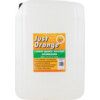 Just Orange, Degreaser, Solvent Based, Bottle, 20ltr thumbnail-0