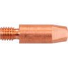 Mig Welding Tip, Standard- E-Cu, for use with wire size 1.0mm thumbnail-1
