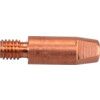 Mig Welding Tip, Standard- E-Cu, for use with wire size 1.0mm thumbnail-0