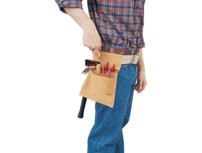 Tool Belts, Pouches & Rolls
