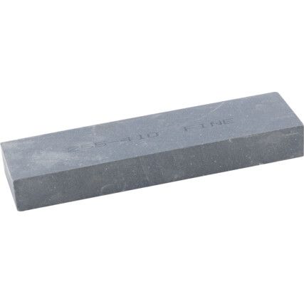 Bench Stone, Rectangular, Silicon Carbide, Medium, 100 x 25 x 6mm