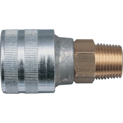 Acs102 Schrader Standard Coupling R1/4 Male