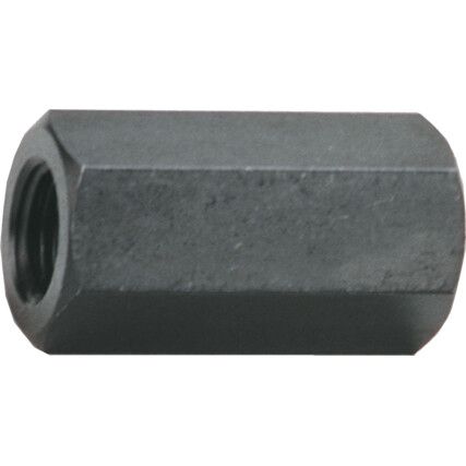 FC05, Extension Nut, M16, Carbon Steel, Black Oxide