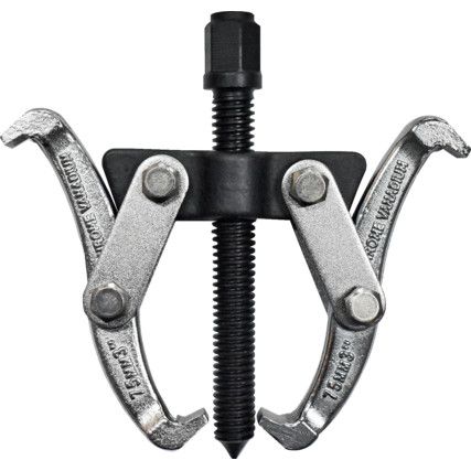 Double Ended Mechanical Puller, 4" 2-Jaw