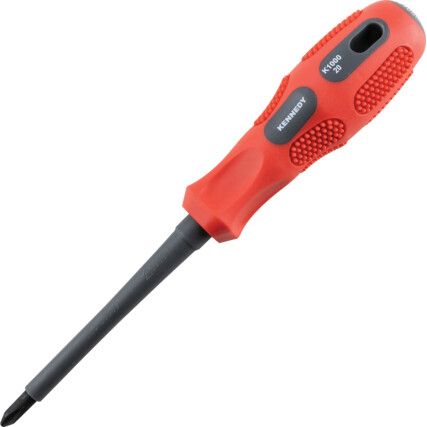 Electricians Screwdriver Phillips PH2 x 100mm