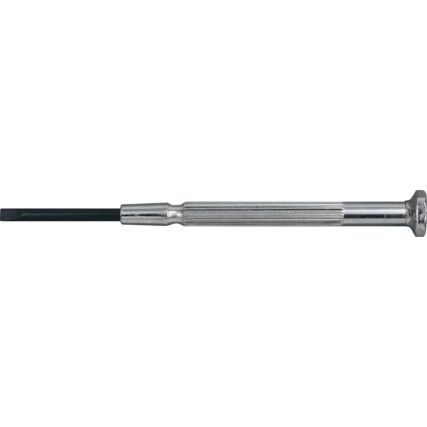 Precision Screwdriver Slotted 2mm x 22mm