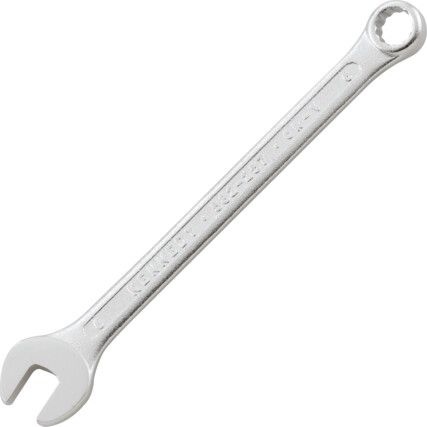 Double End, Combination Spanner, 6mm, Metric