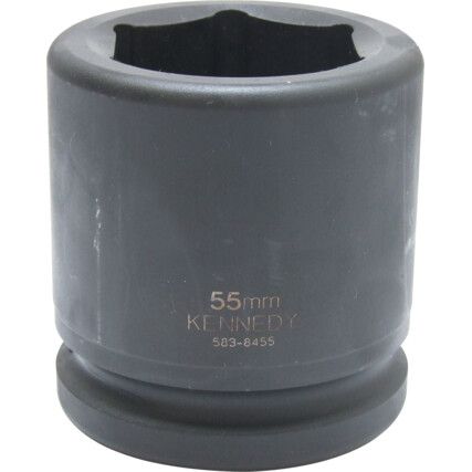 32mm Impact Socket, 1in. Square Drive