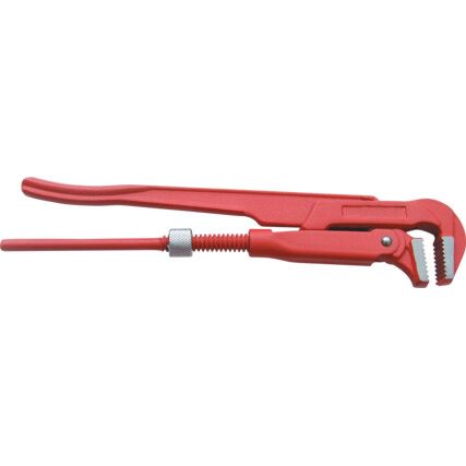 25mm, Swedish Pattern, Pipe Wrench, 300mm