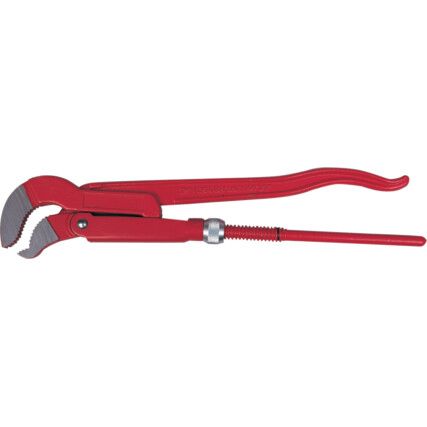 22mm, Swedish Pattern, Pipe Wrench, 225mm