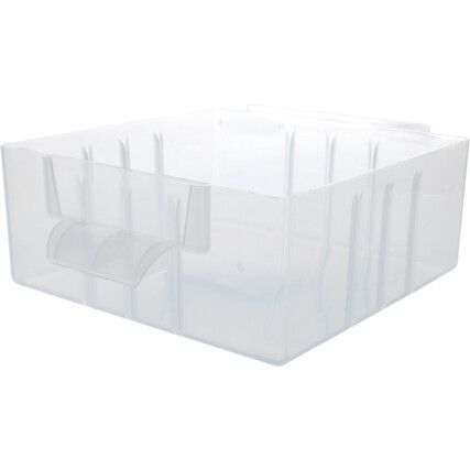 Parts Organiser, 1 Compartments, 306mm (W), 282mm (H)