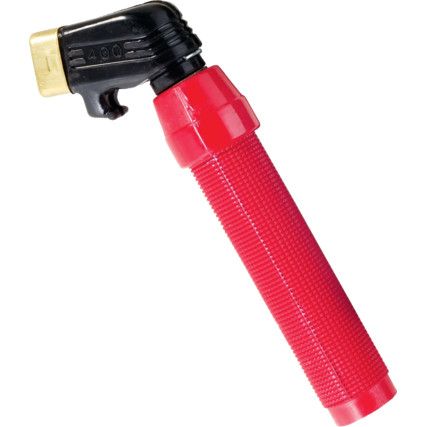 400A Twist Grip PG Type Red Welding Electrode Holder