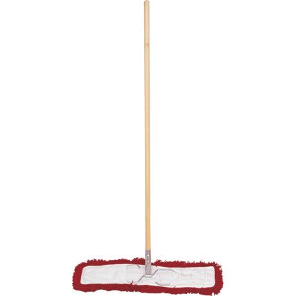 460mm (18") Sweeping Mop with Handle