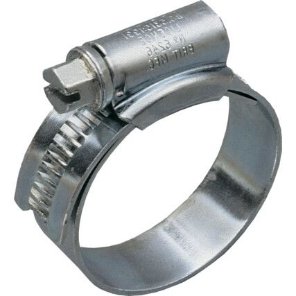 M00 STAINLESS STEEL HOSE CLIPS
